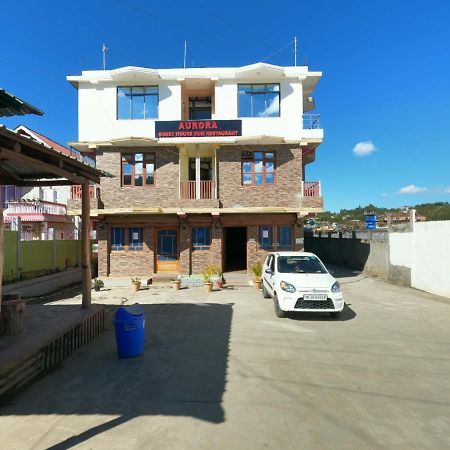Aurora Guest House Шиллонг Экстерьер фото