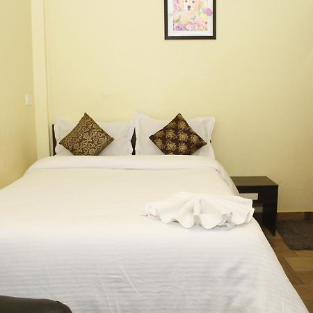 Aurora Guest House Шиллонг Экстерьер фото