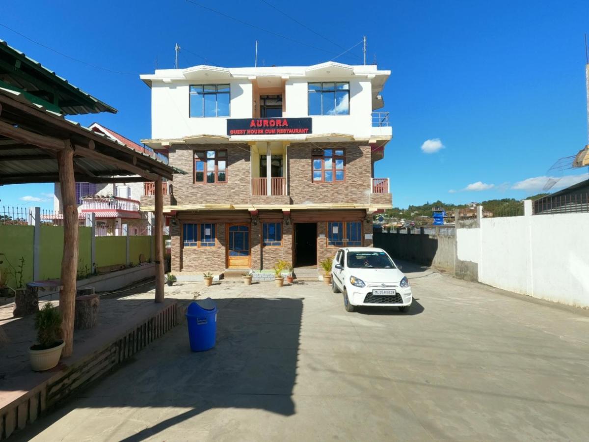 Aurora Guest House Шиллонг Экстерьер фото