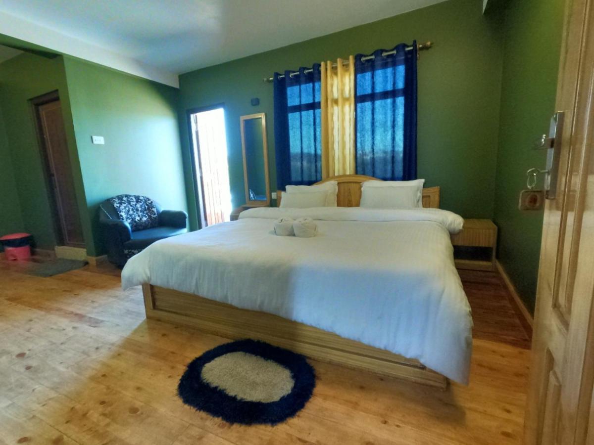 Aurora Guest House Шиллонг Экстерьер фото