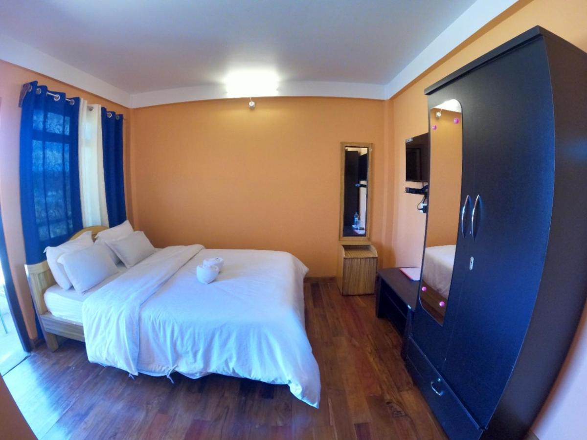 Aurora Guest House Шиллонг Экстерьер фото
