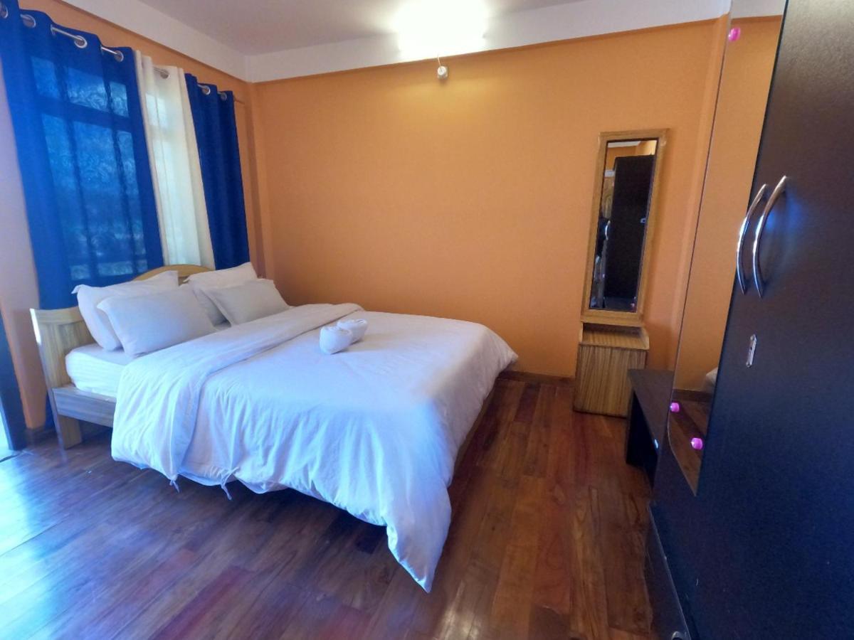 Aurora Guest House Шиллонг Экстерьер фото