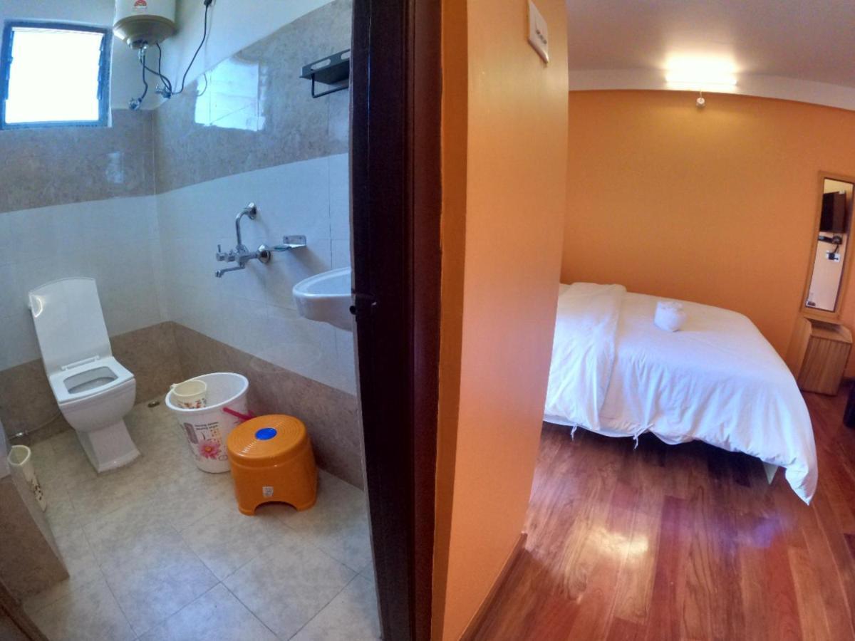 Aurora Guest House Шиллонг Экстерьер фото