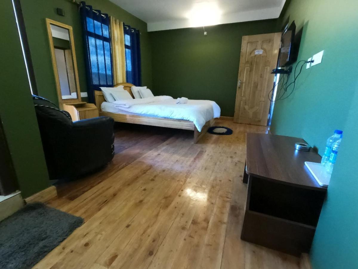 Aurora Guest House Шиллонг Экстерьер фото