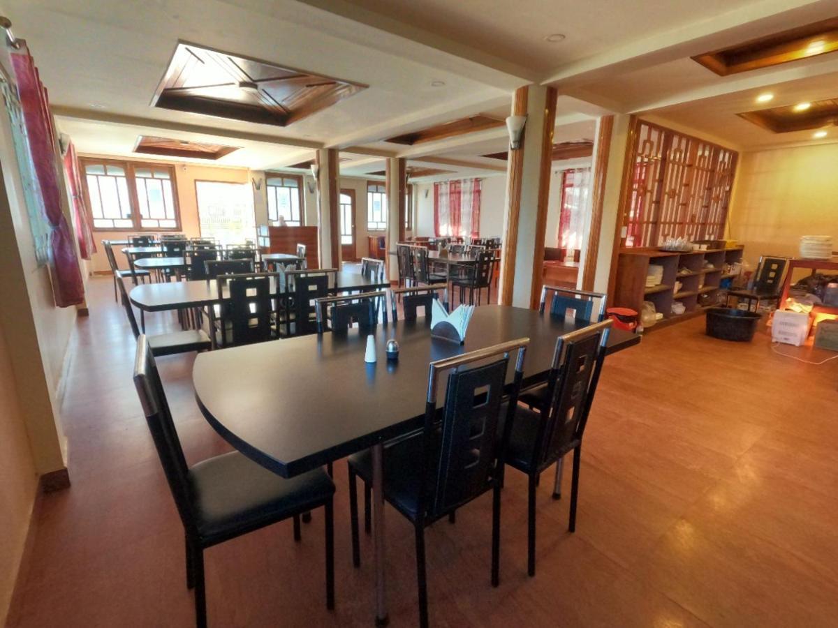 Aurora Guest House Шиллонг Экстерьер фото