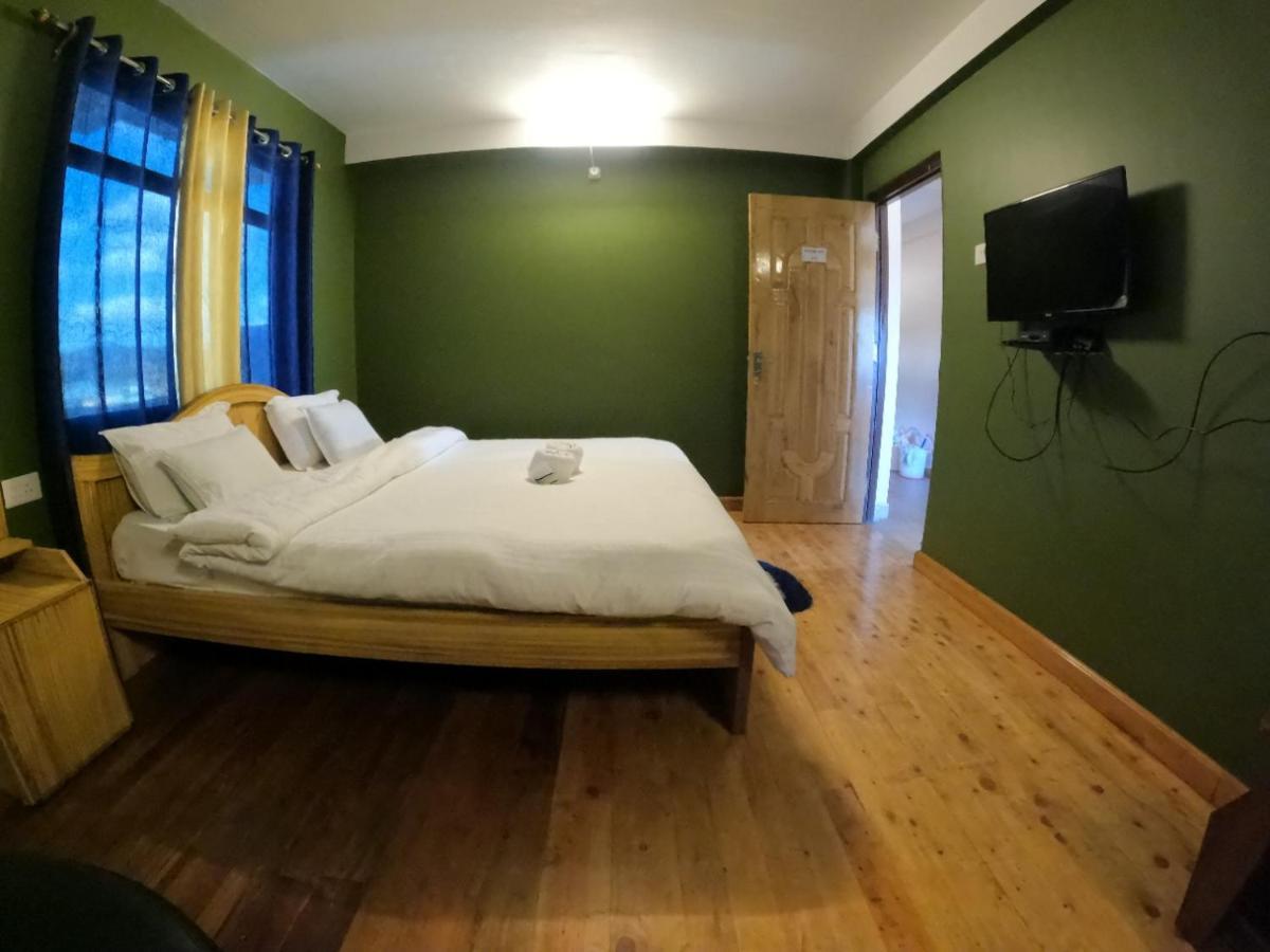 Aurora Guest House Шиллонг Экстерьер фото