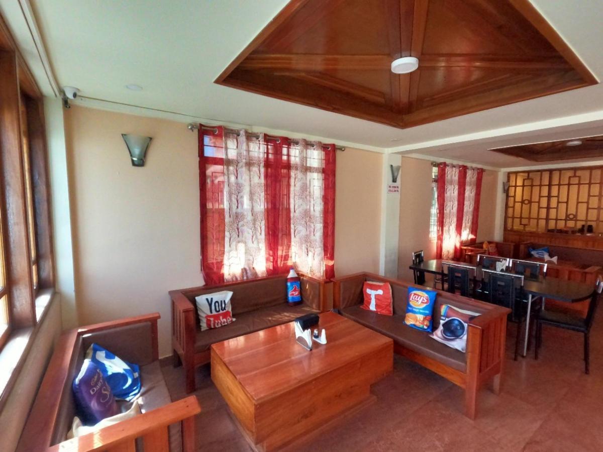 Aurora Guest House Шиллонг Экстерьер фото