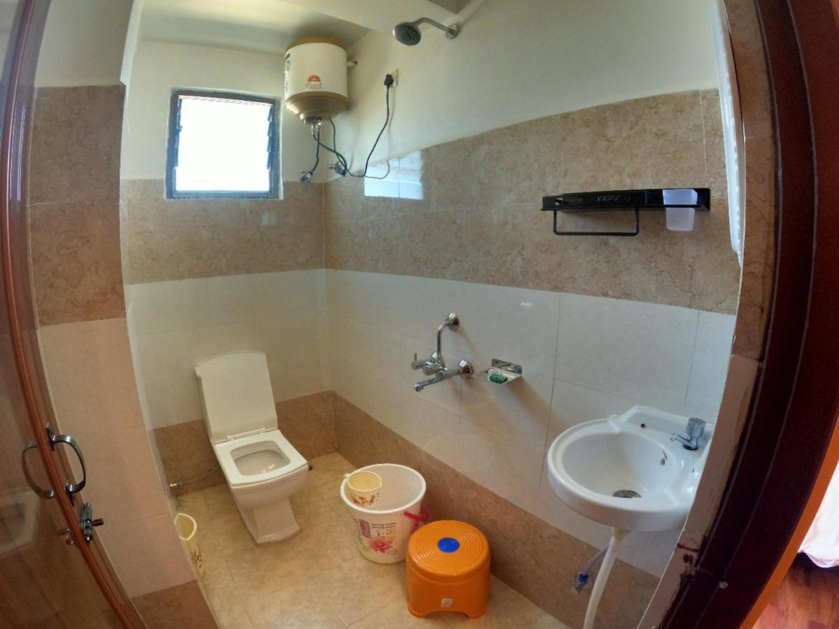Aurora Guest House Шиллонг Экстерьер фото