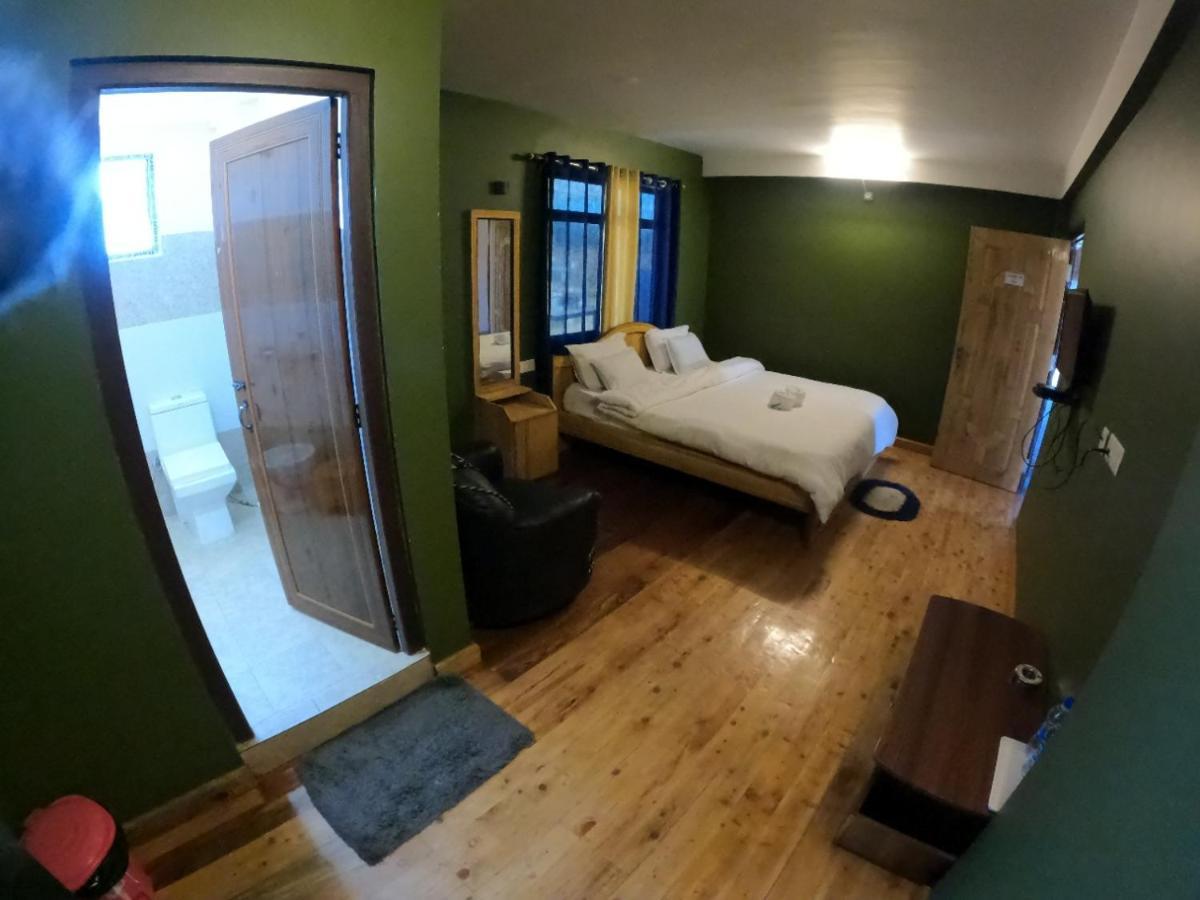 Aurora Guest House Шиллонг Экстерьер фото