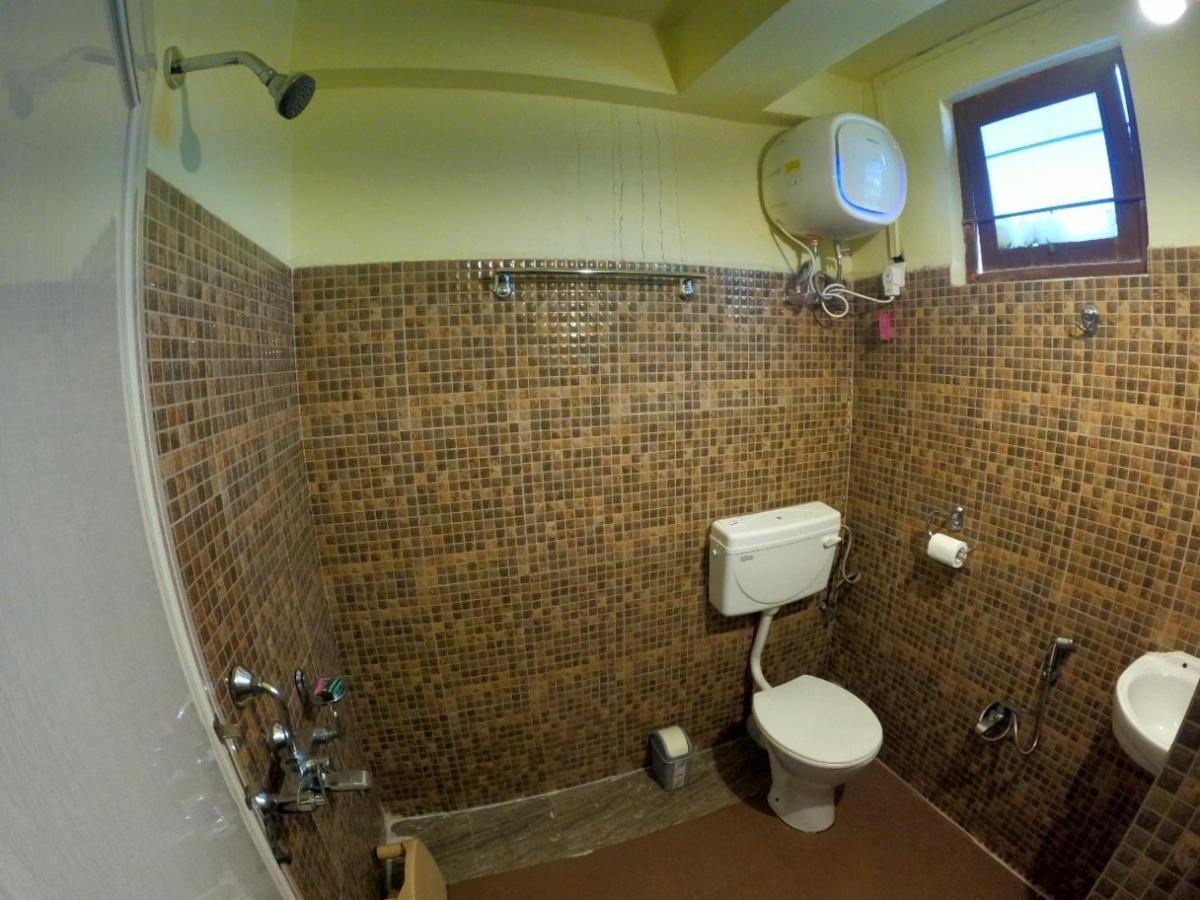 Aurora Guest House Шиллонг Экстерьер фото