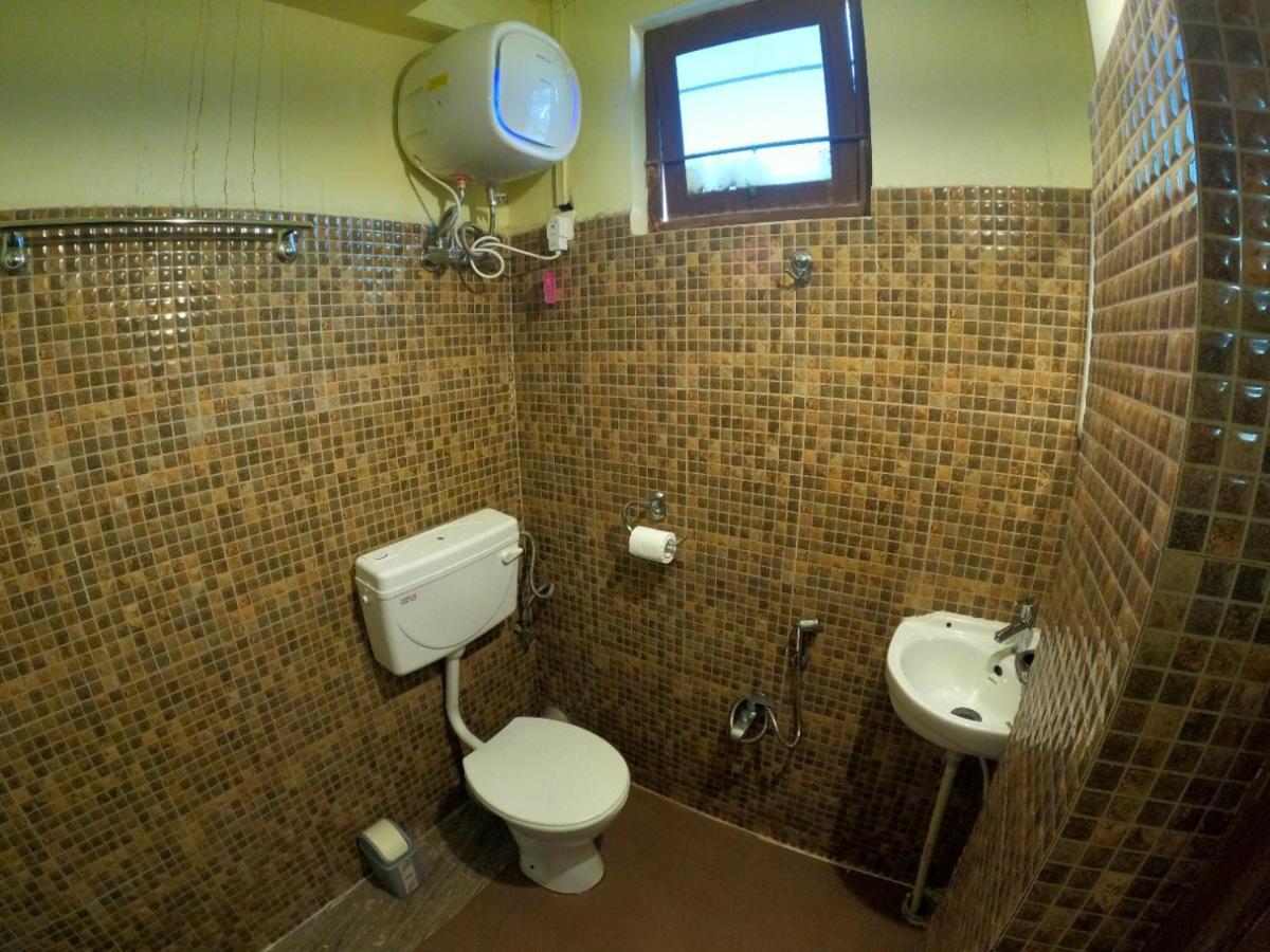 Aurora Guest House Шиллонг Экстерьер фото
