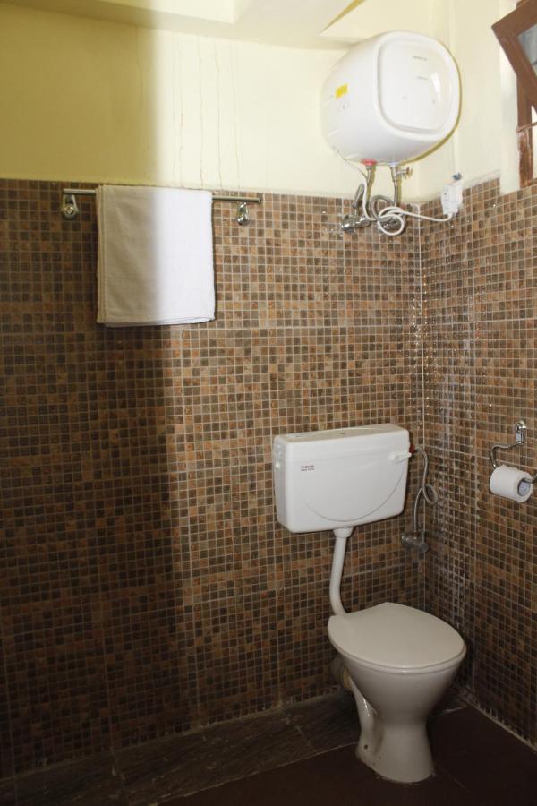 Aurora Guest House Шиллонг Экстерьер фото