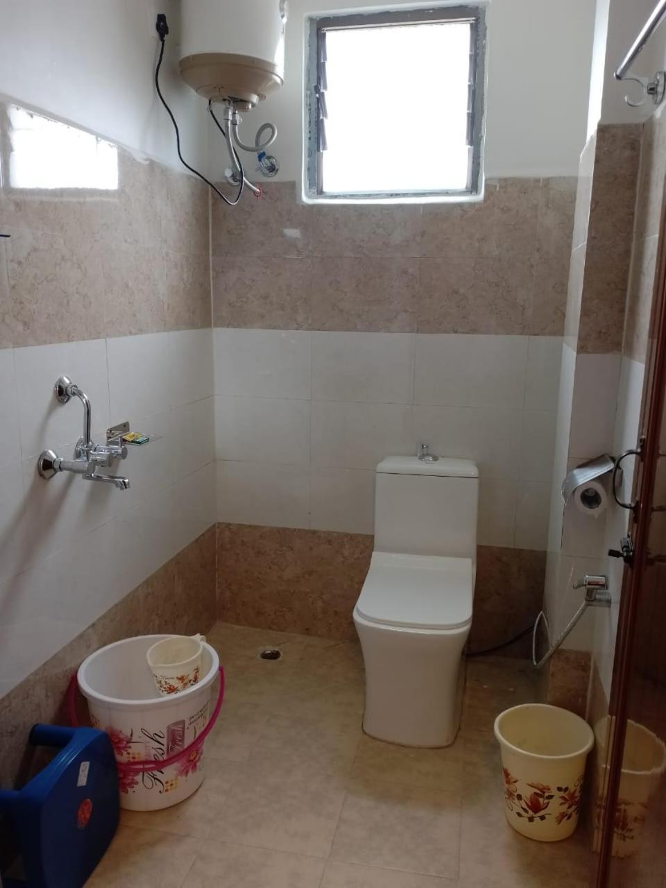 Aurora Guest House Шиллонг Экстерьер фото