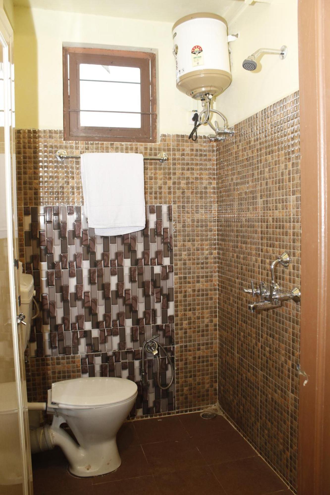 Aurora Guest House Шиллонг Экстерьер фото